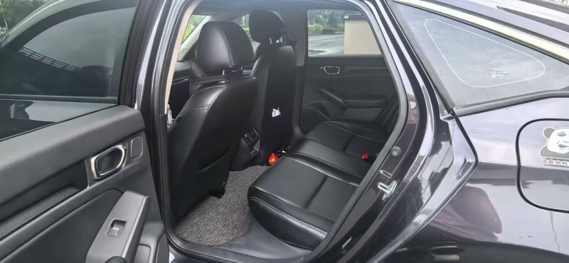 漳州23年本田型格6