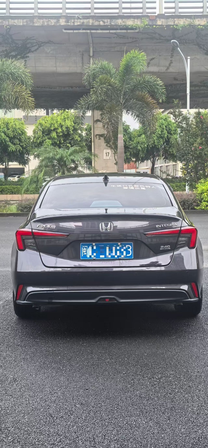 漳州23年本田型格9