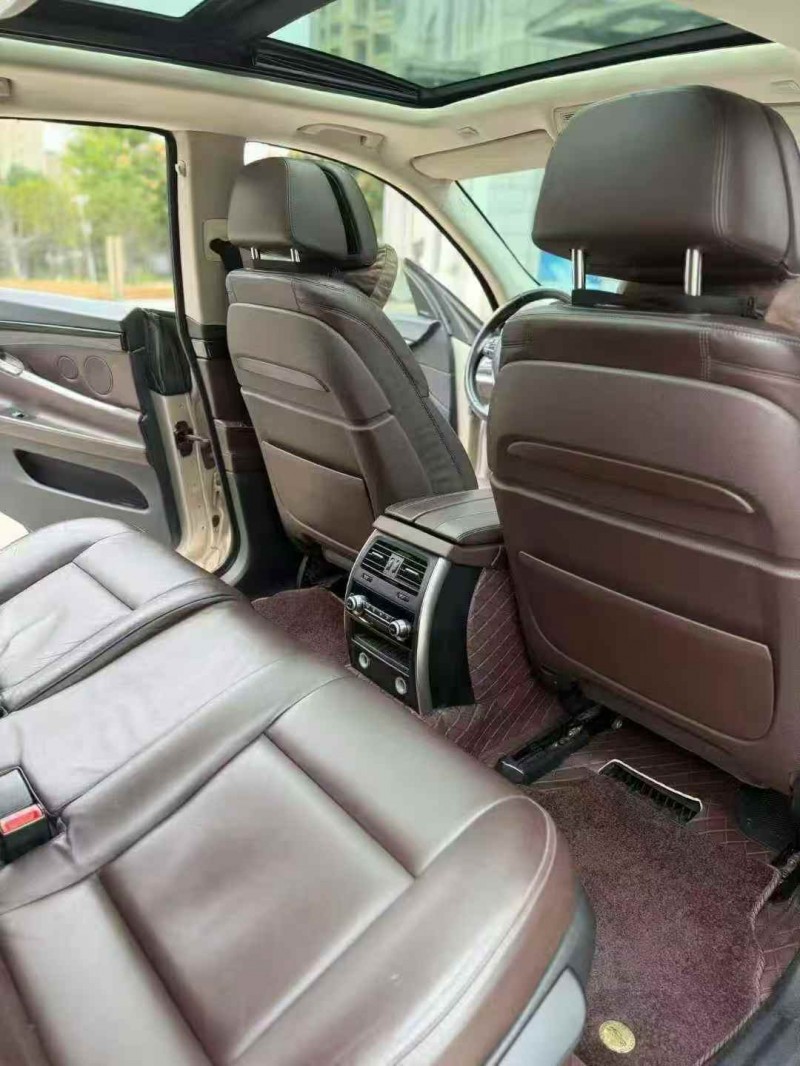 萍乡14年宝马5系5