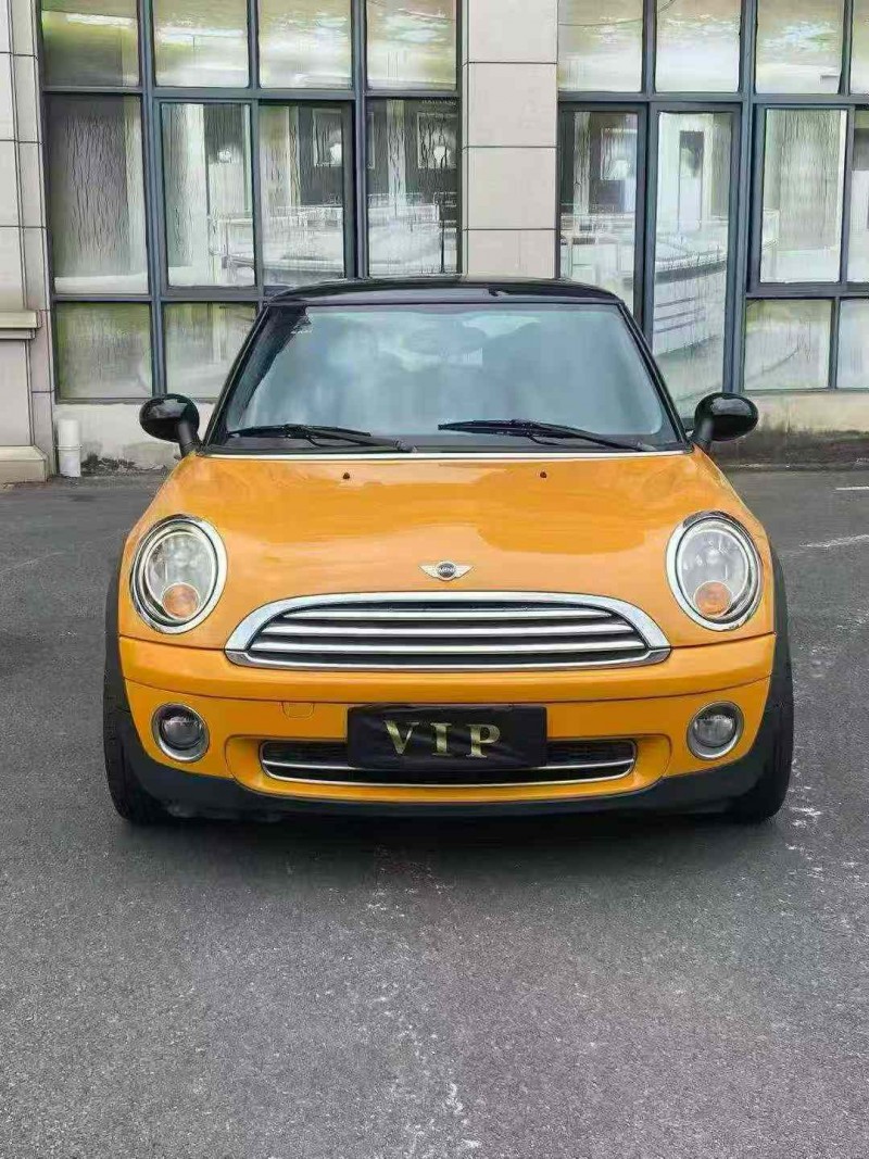 漳州09年MINICooper1