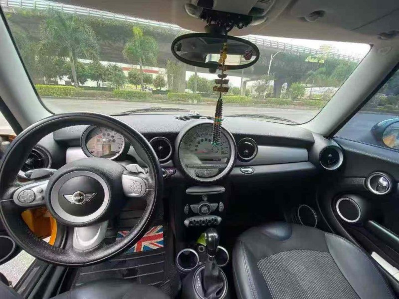 漳州09年MINICooper5