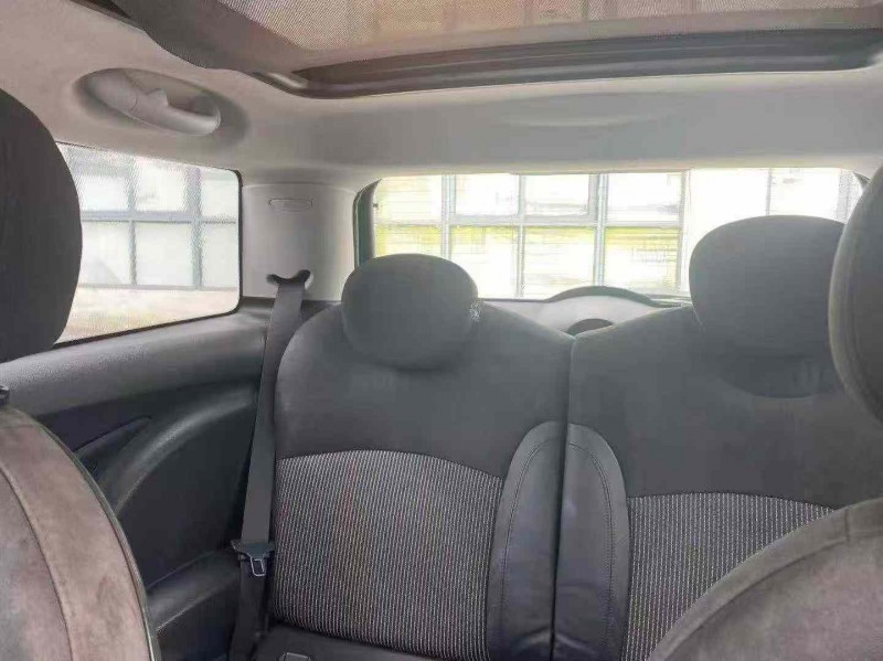 漳州09年MINICooper6