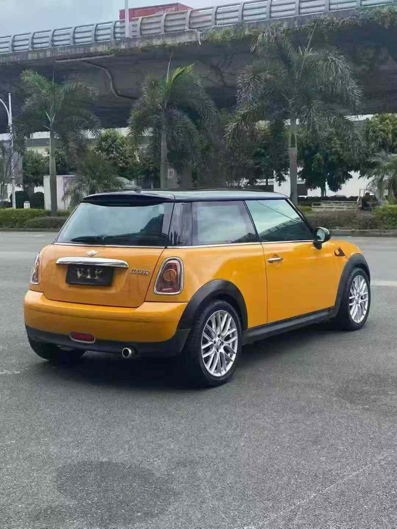 漳州09年MINICooper7