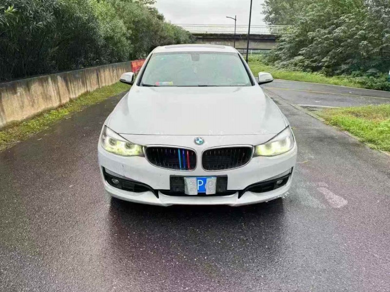 淮北17年宝马3系1