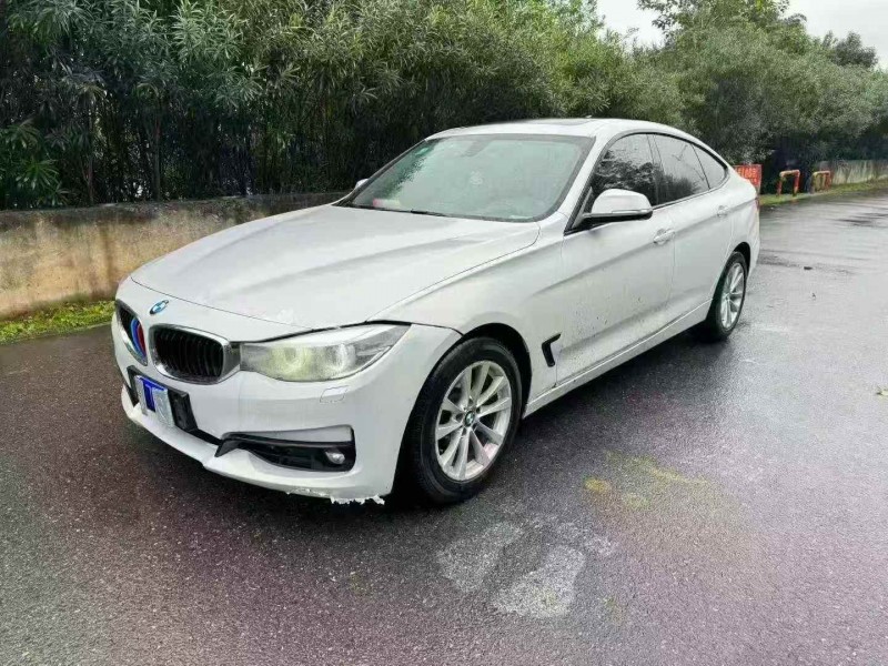 淮北17年宝马3系2