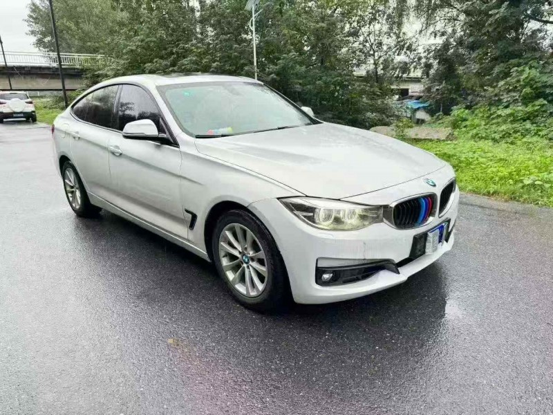 淮北17年宝马3系3