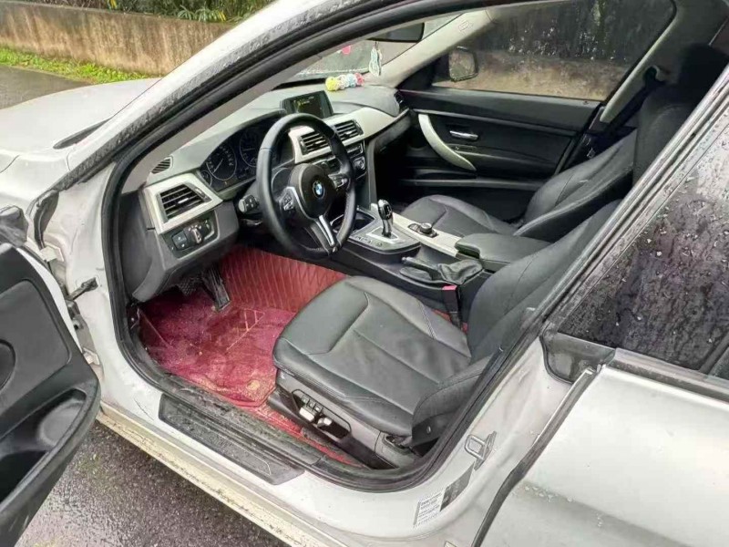 淮北17年宝马3系4