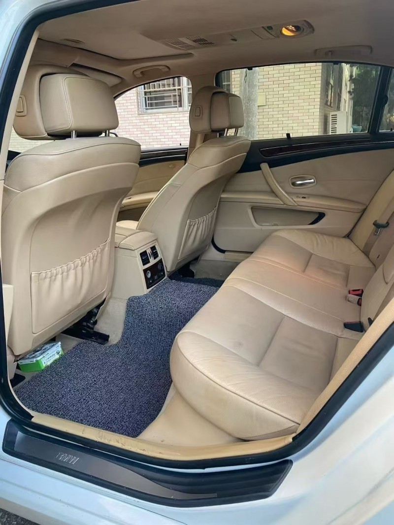 漳州10年宝马5系6