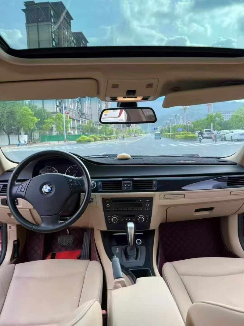 漳州12年宝马3系5