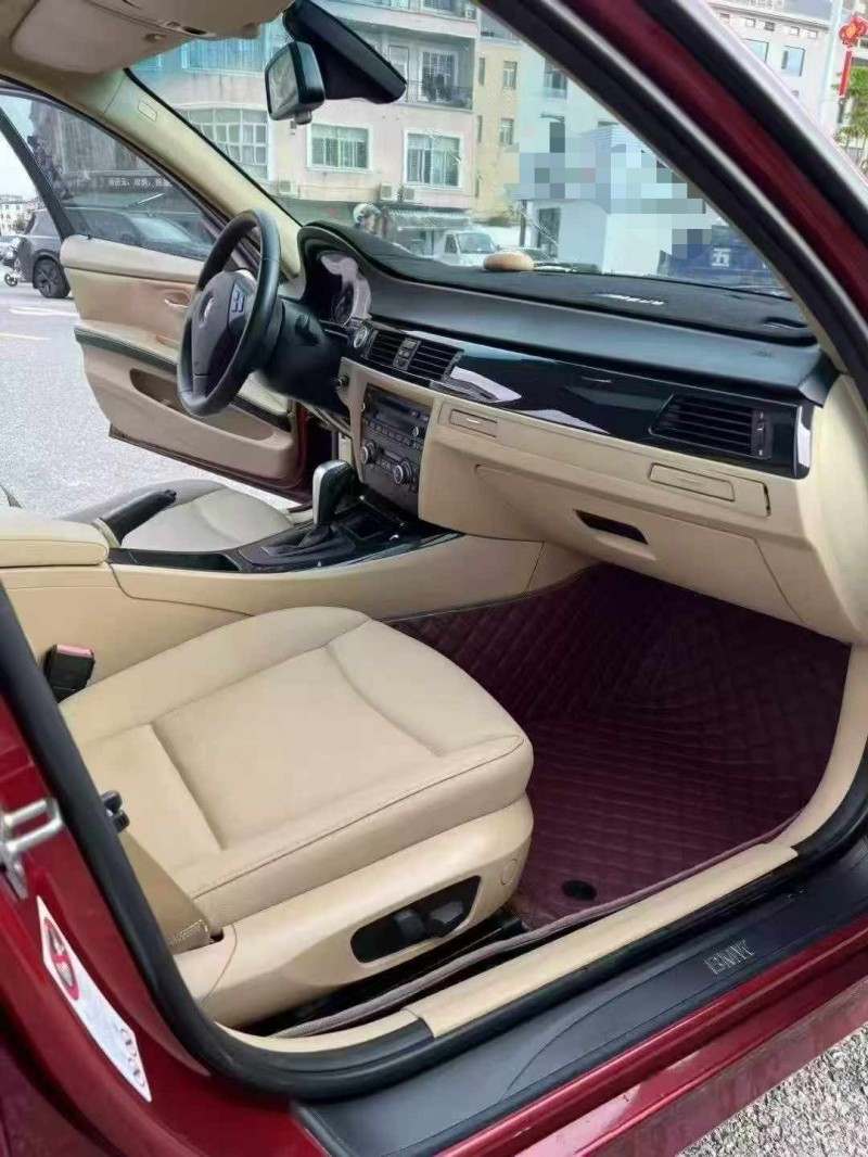 漳州12年宝马3系6