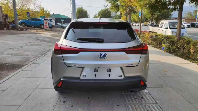 衢州20年雷克萨斯UX7