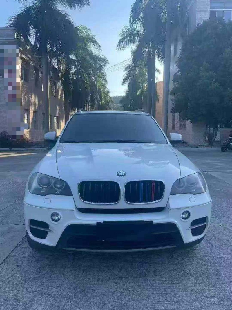 漳州12年宝马X51