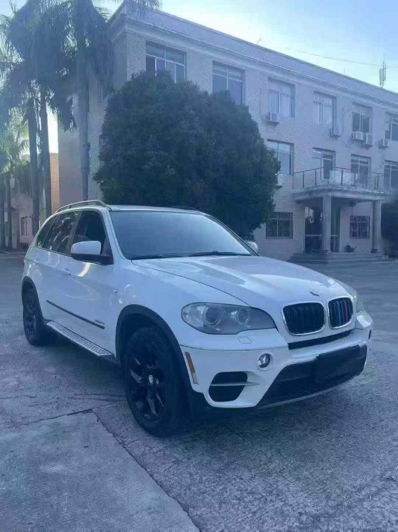 漳州12年宝马X52