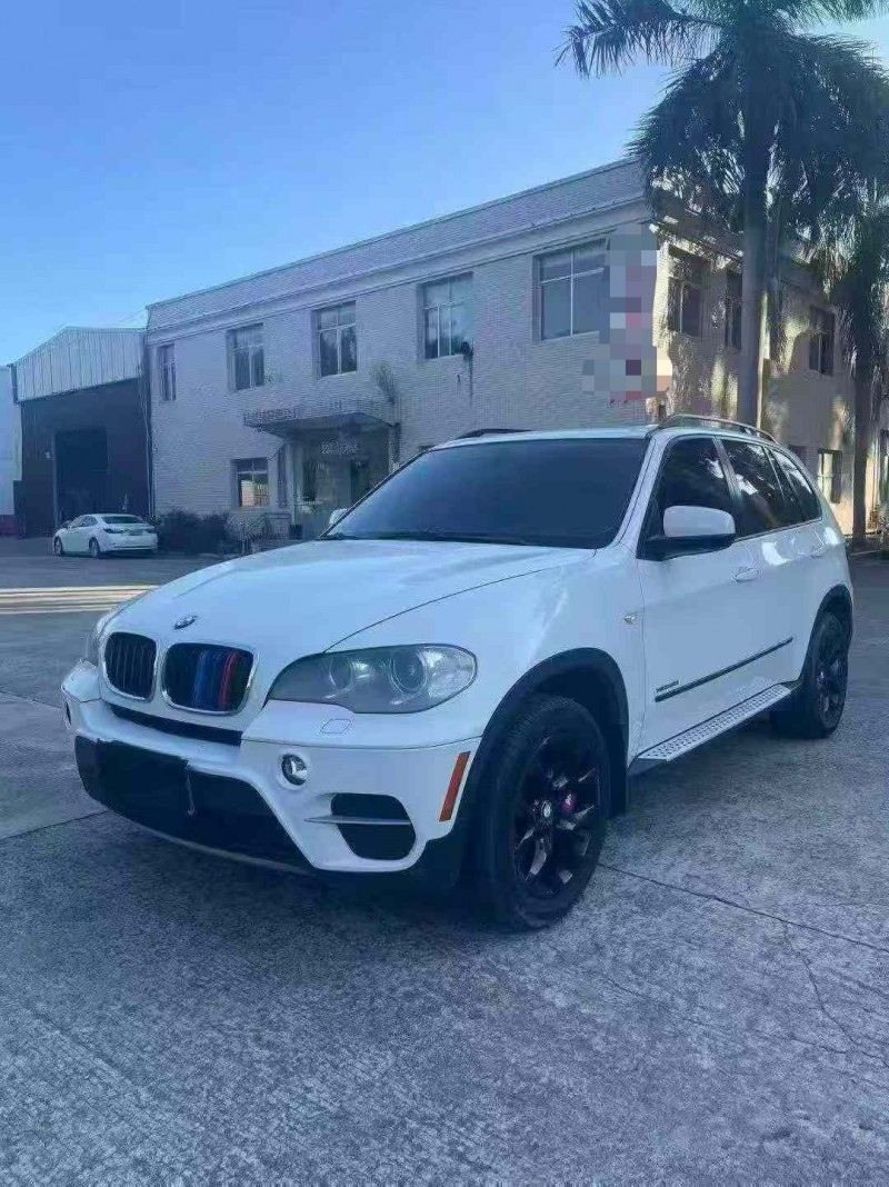 漳州12年宝马X53