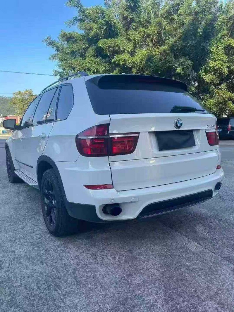 漳州12年宝马X57