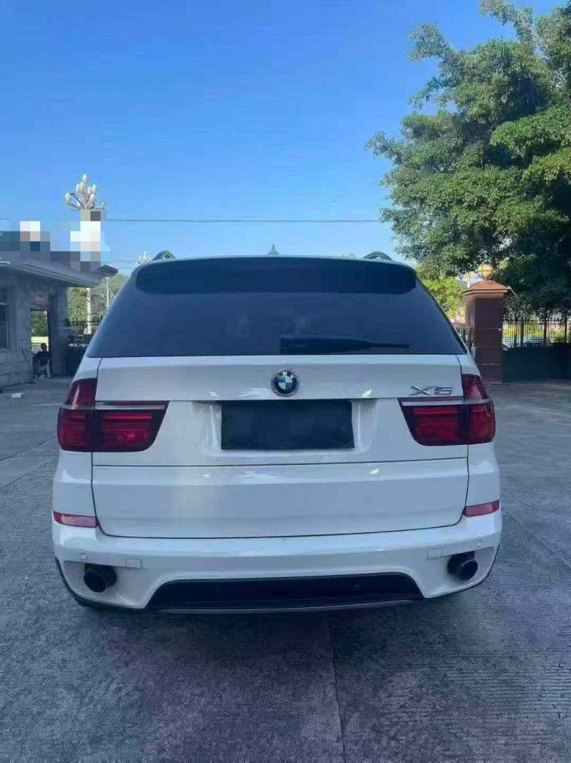 漳州12年宝马X59