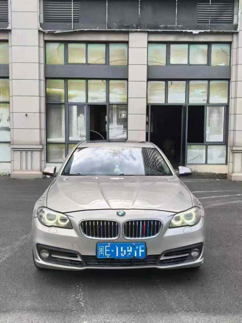 漳州15年宝马5系1