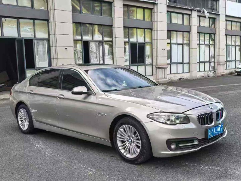 漳州15年宝马5系2