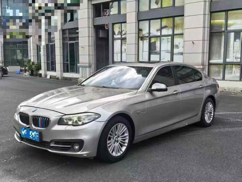 漳州15年宝马5系3