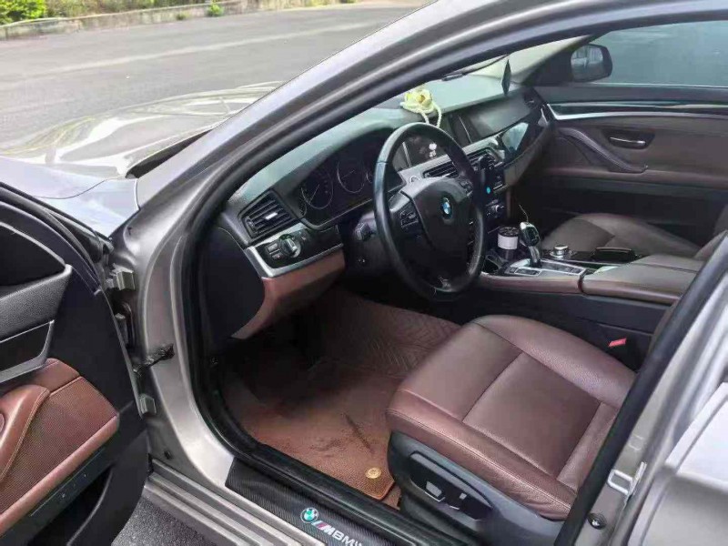 漳州15年宝马5系4