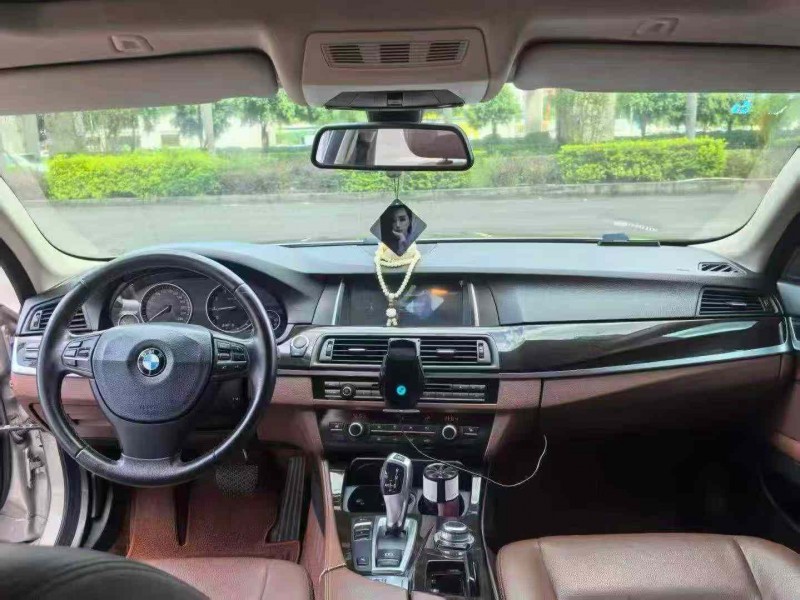 漳州15年宝马5系5