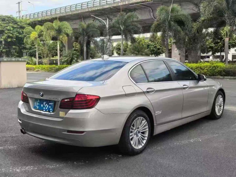 漳州15年宝马5系7