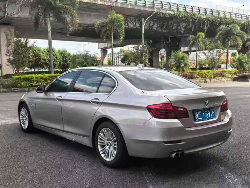 漳州15年宝马5系8