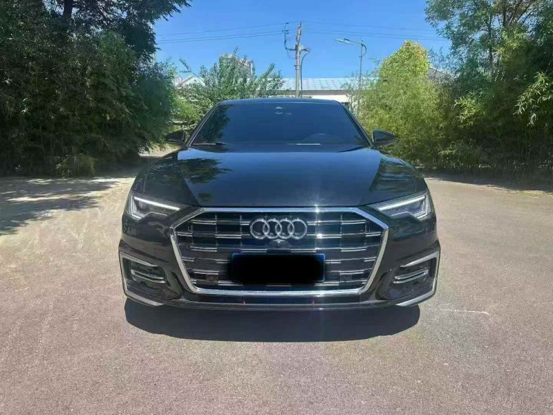 东营23年奥迪A6L1