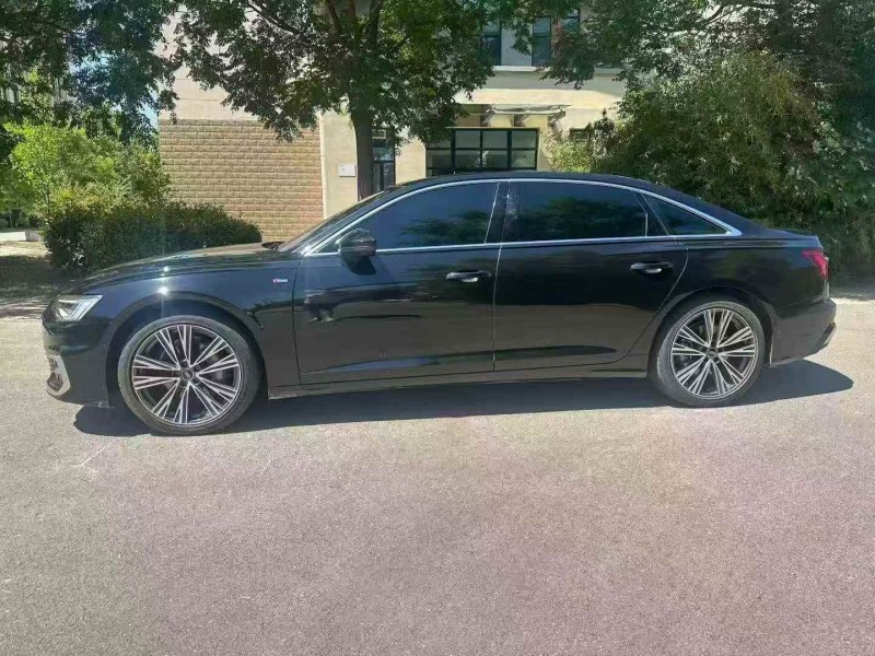 东营23年奥迪A6L2