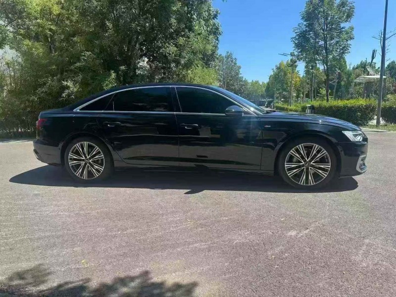 东营23年奥迪A6L3