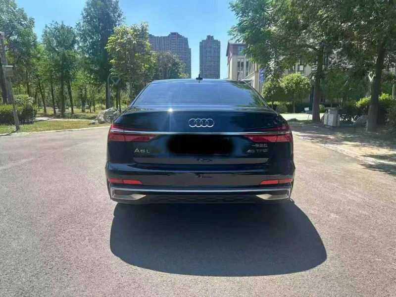 东营23年奥迪A6L6