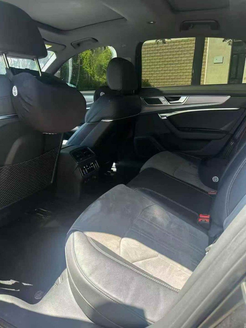 东营23年奥迪A6L7