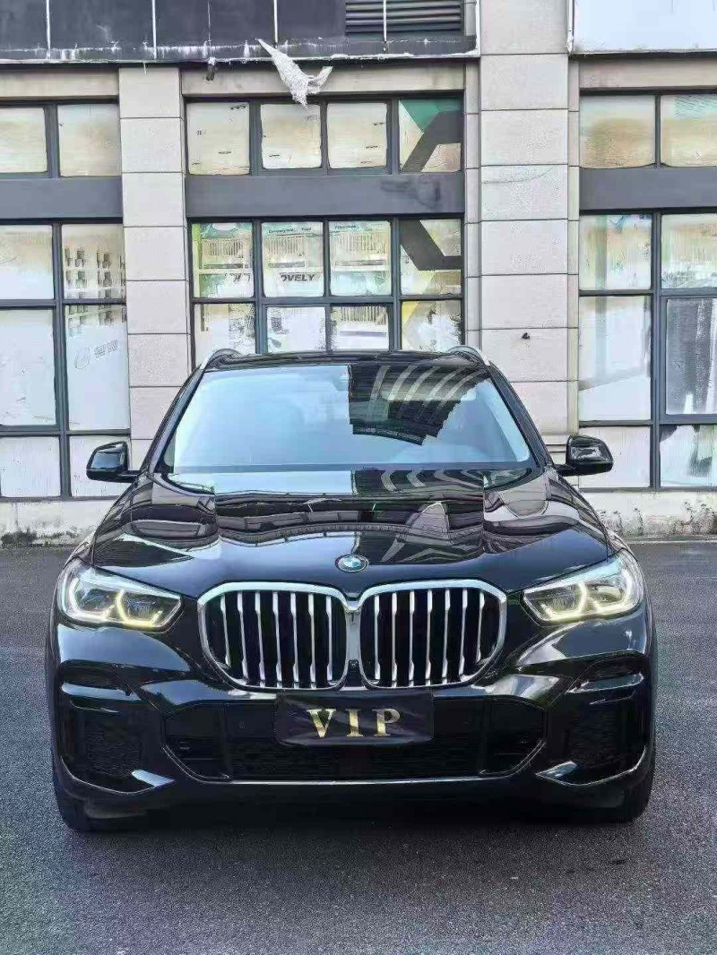 漳州22年宝马X51