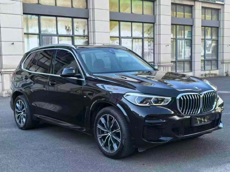 漳州22年宝马X52