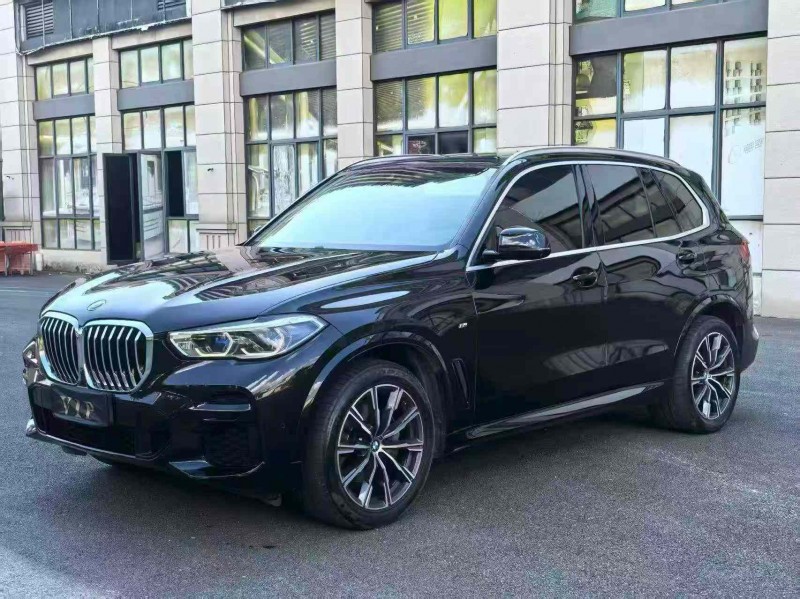 漳州22年宝马X53