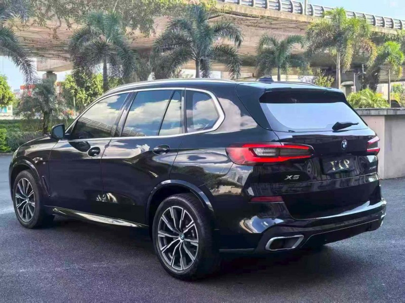 漳州22年宝马X58
