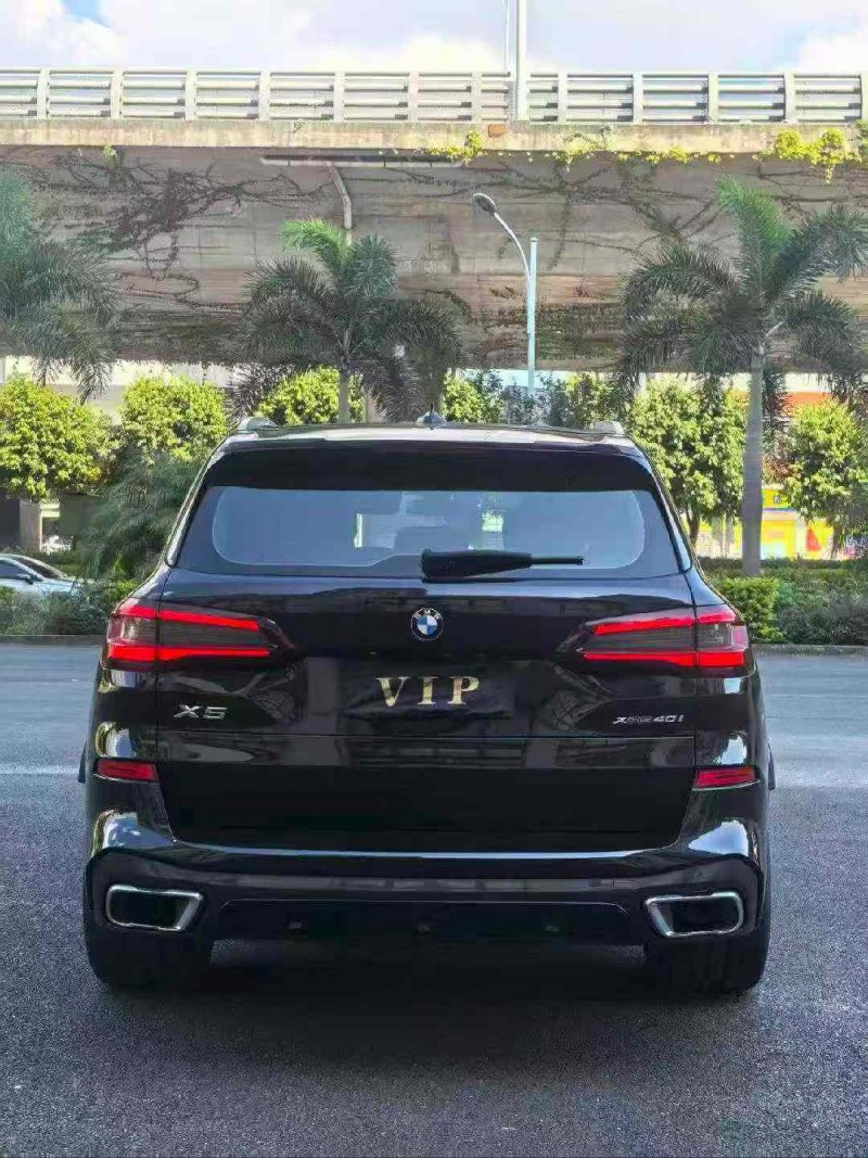 漳州22年宝马X59