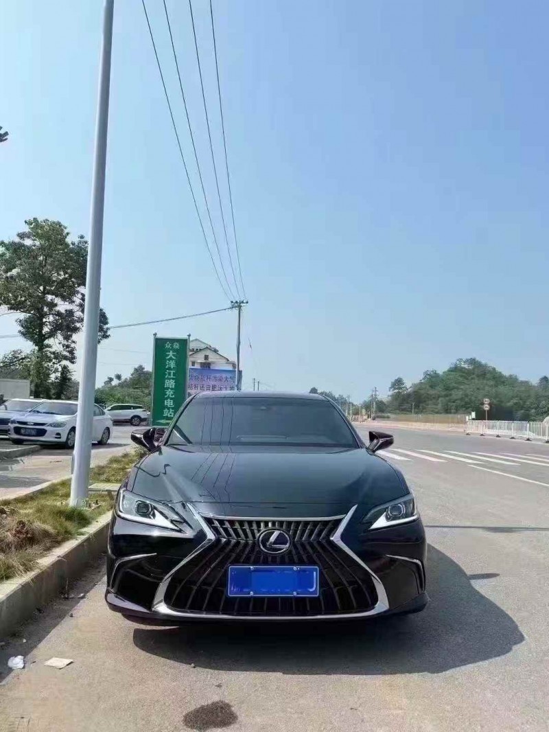 衡阳24年雷克萨斯ES1