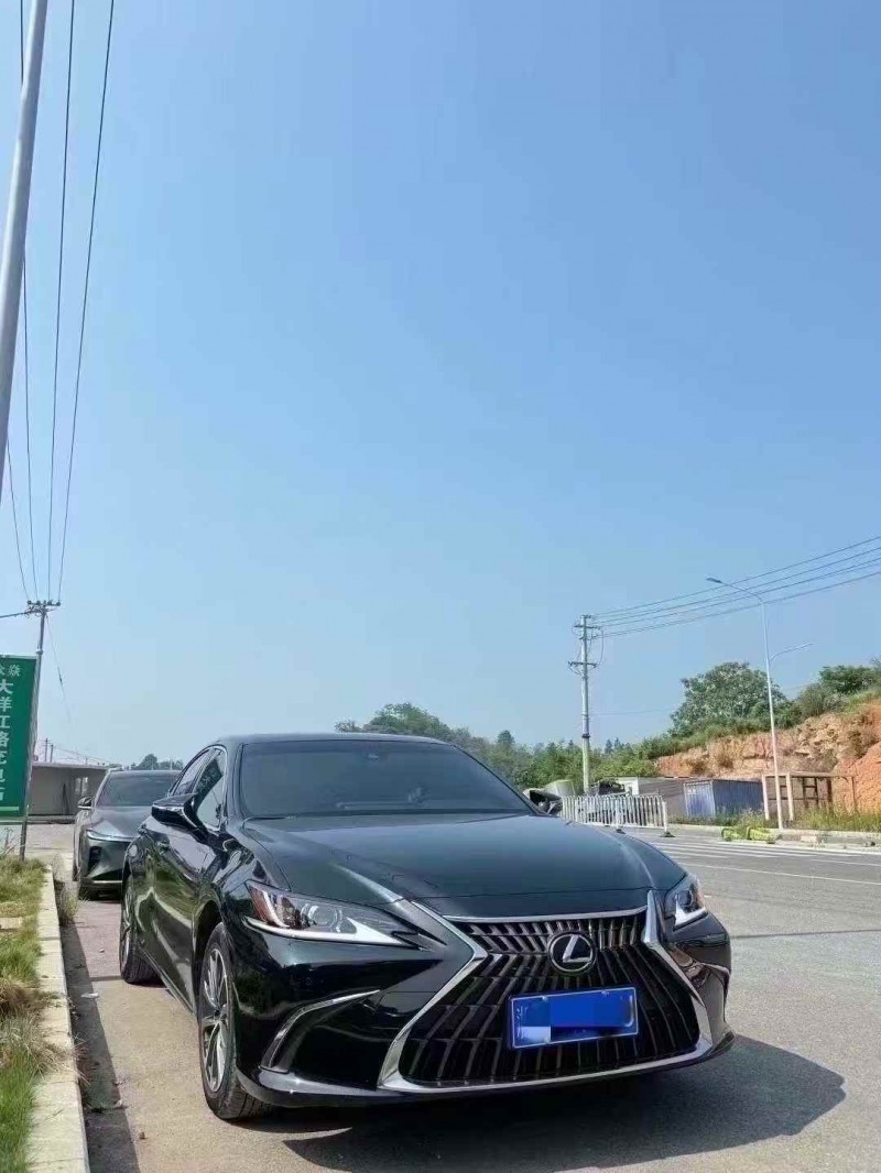 衡阳24年雷克萨斯ES3