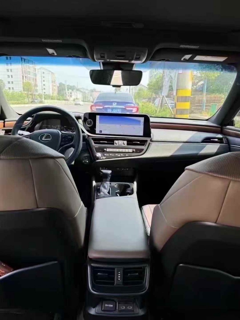 衡阳24年雷克萨斯ES4