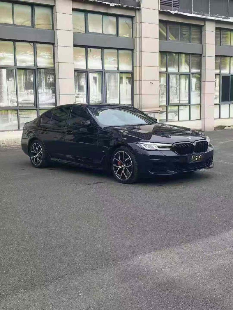 漳州23年宝马5系3