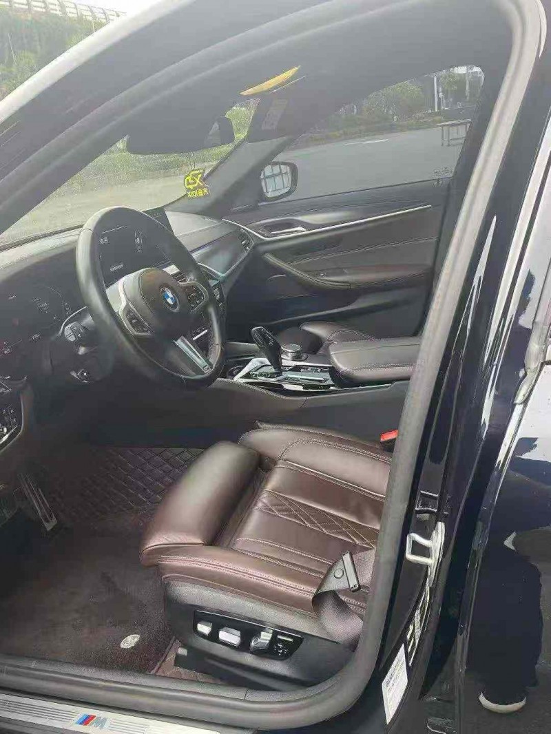 漳州23年宝马5系4