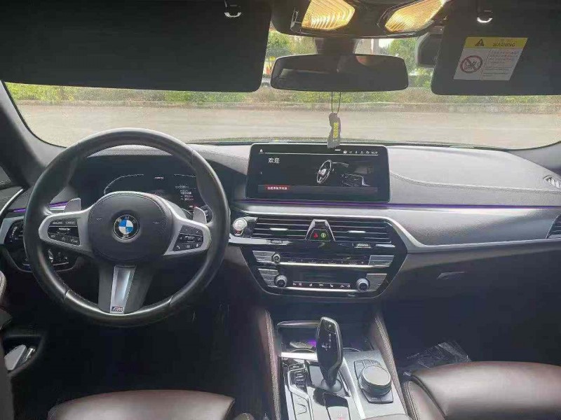 漳州23年宝马5系5