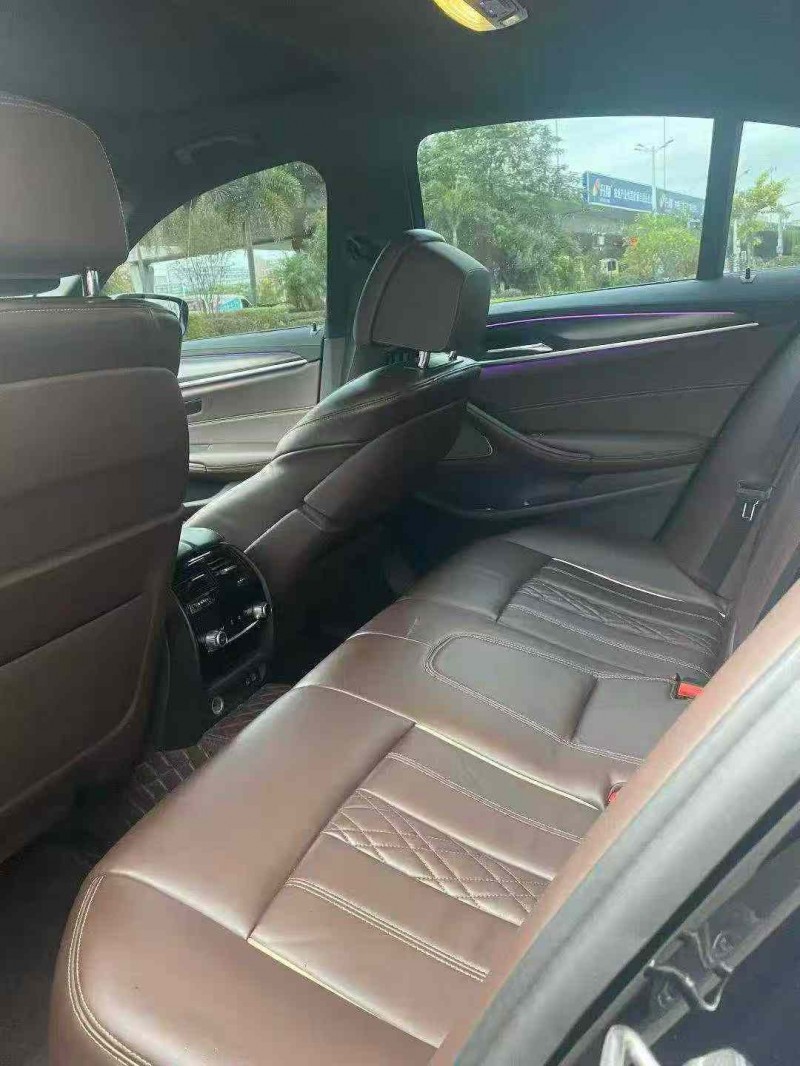 漳州23年宝马5系6