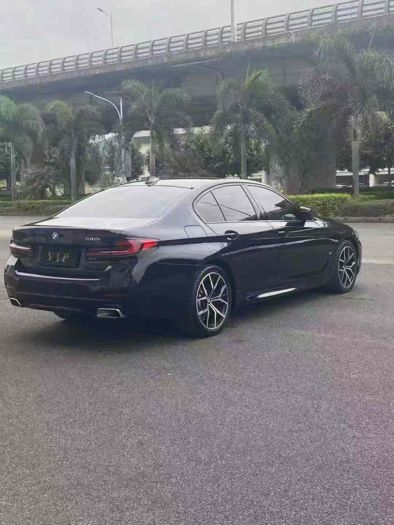 漳州23年宝马5系7