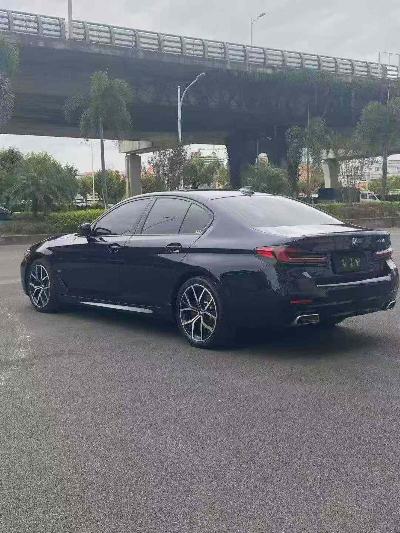 漳州23年宝马5系8