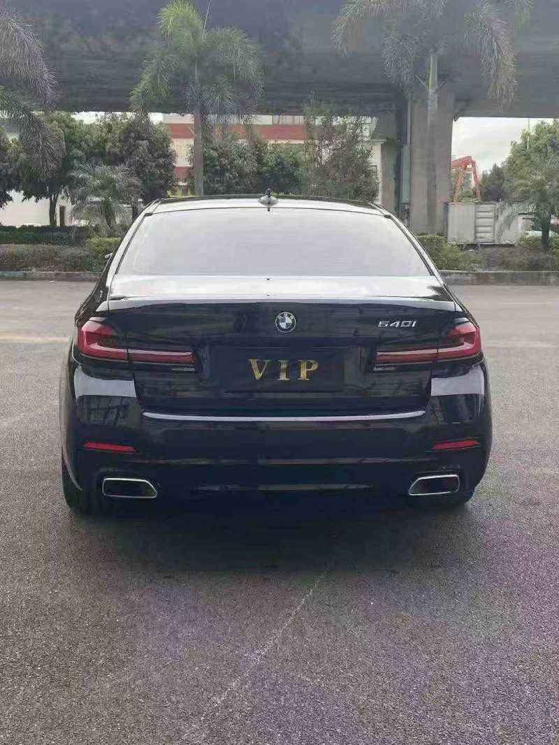 漳州23年宝马5系9