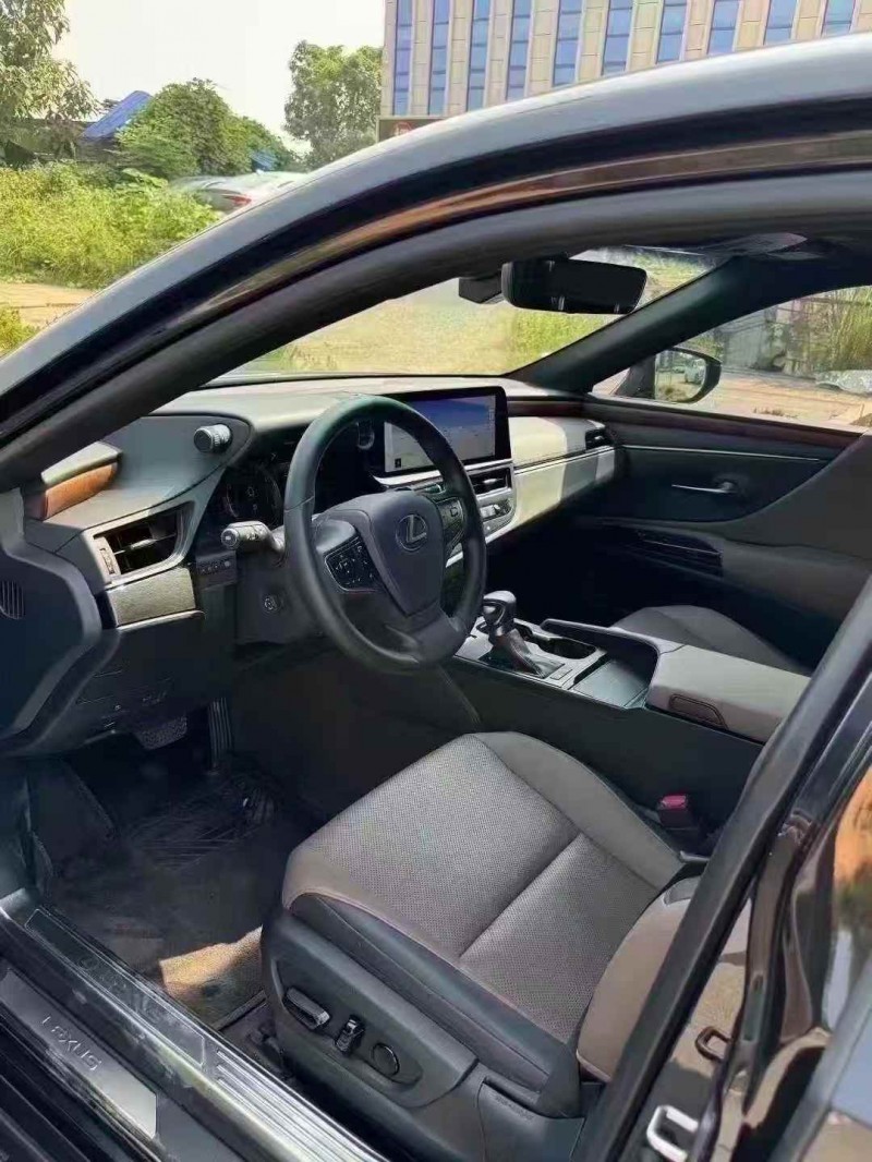 衡阳24年雷克萨斯ES6