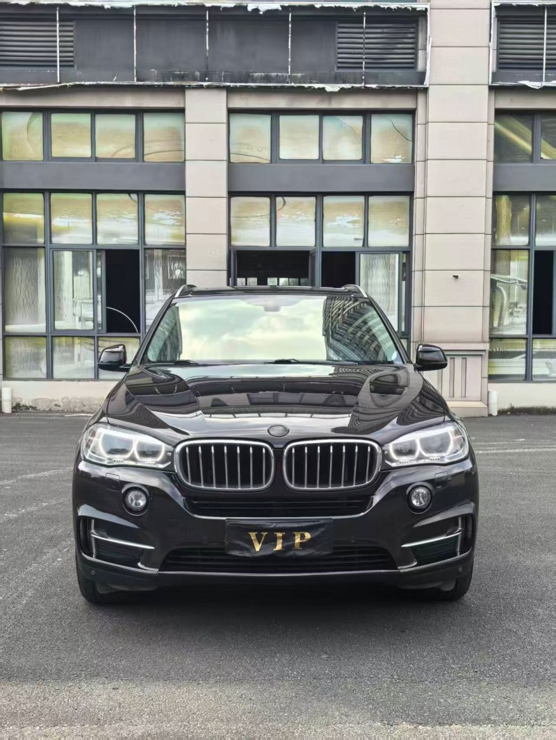 漳州17年宝马X51