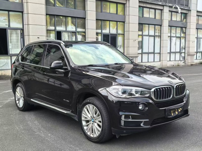 漳州17年宝马X52